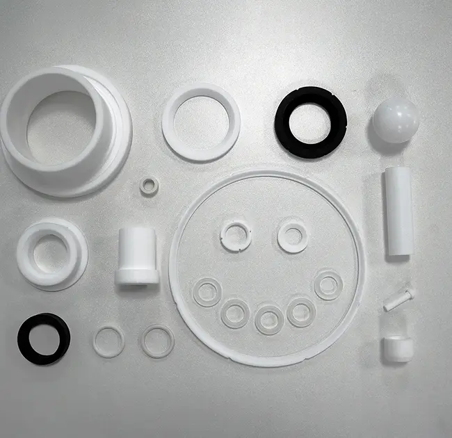 Sản phẩm PTFE được sử dụng trong những ngành nào?