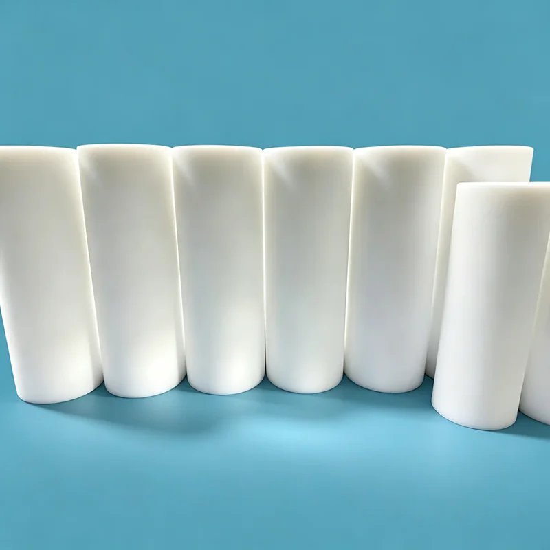 Tại sao các sản phẩm bán thành phẩm PTFE được sử dụng trong chế biến hóa chất?