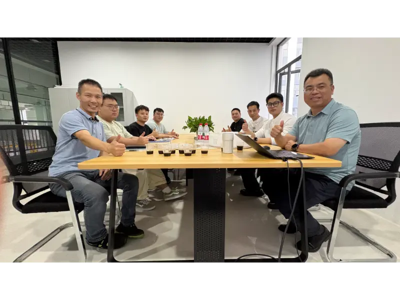 Cơ sở sản xuất TAIFNO Pinghu bắt đầu chứng nhận hệ thống quản lý chất lượng, thúc đẩy xây dựng cơ sở sản xuất PTFE sửa đổi cao cấp