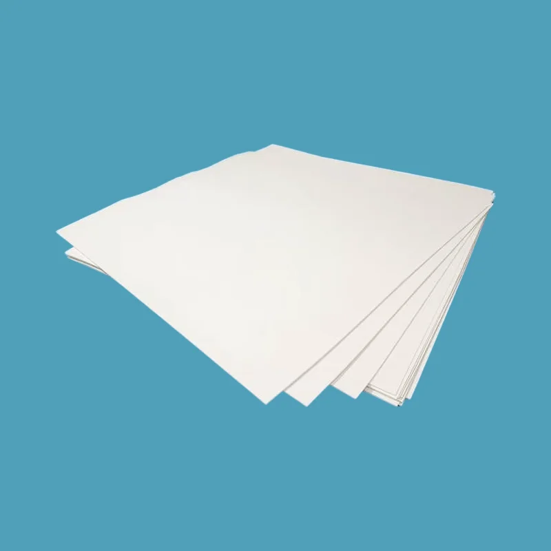 Tấm PTFE đầy Bari Sulfate