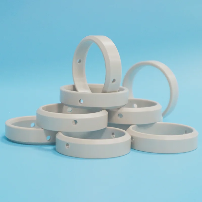 Các bộ phận PTFE được gia công tùy chỉnh