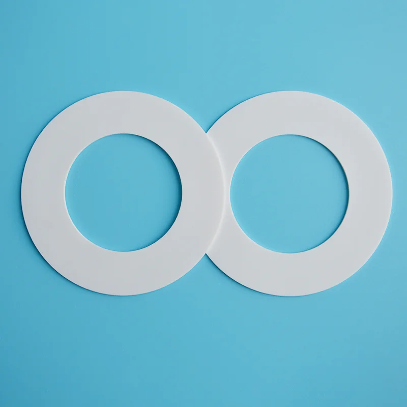 Miếng đệm PTFE chứa đầy sợi thủy tinh