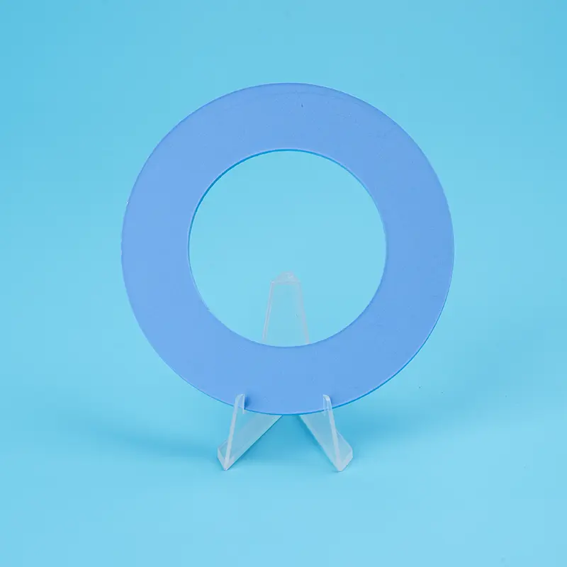 Miếng đệm PTFE chứa đầy kính hiển vi