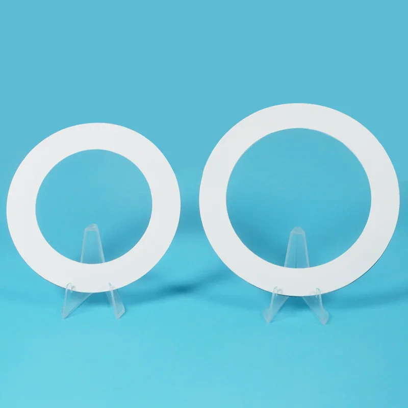 Miếng đệm PTFE mở rộng bọc kim loại