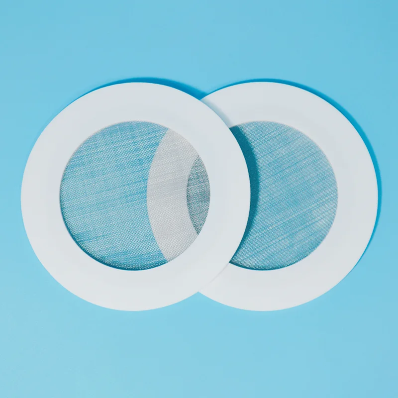 Miếng đệm PTFE gia cố bằng lưới kim loại