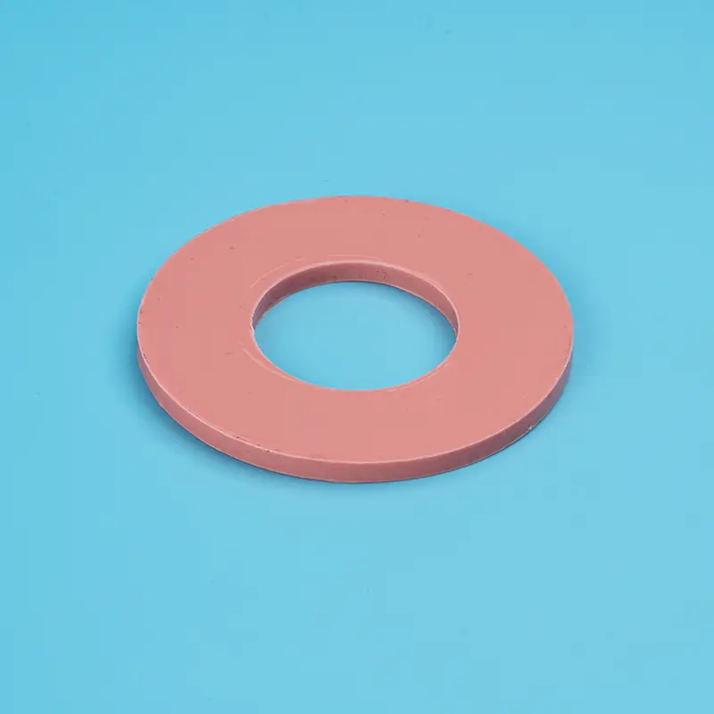 Miếng đệm PTFE chứa đầy silica